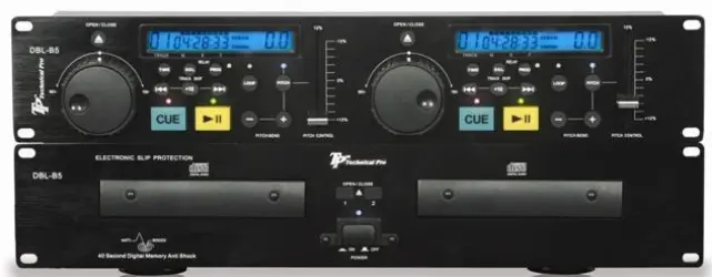 Technical Pro DCD6