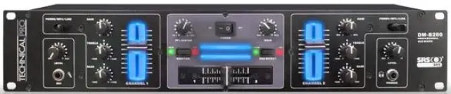 Technical Pro DM200