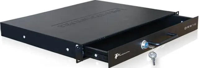 Technical Pro HiFi DRW-1U