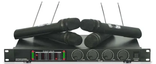 Technical Pro HiFi M1401