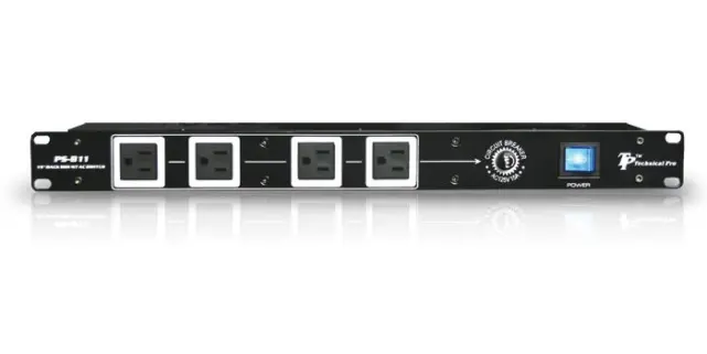 Technical Pro HiFi POWER11 P11