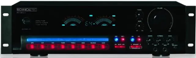 Technical Pro HR501