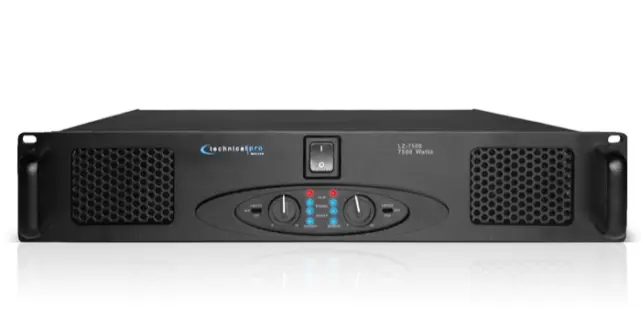 Technical Pro L7500