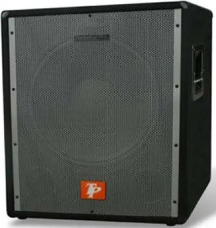 Technical Pro Nuke-18x2 V2 (active)
