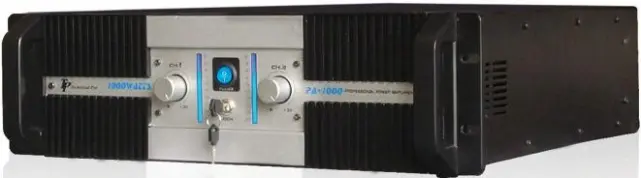 Technical Pro P1000