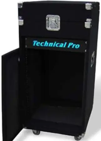 Technical Pro RAK-16