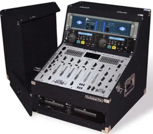 Technical Pro RD-2