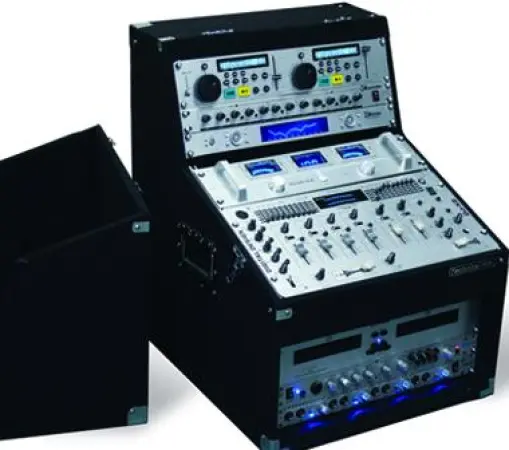 Technical Pro RD-6
