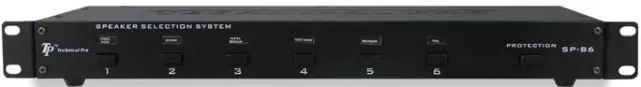 Technical Pro SELEC-6