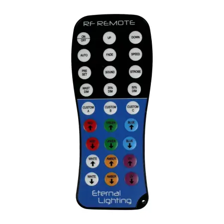 Title: Eternal Lighting RF Remote | Wireless Control for ICON4, ICON8 | Compatible with IconMATE