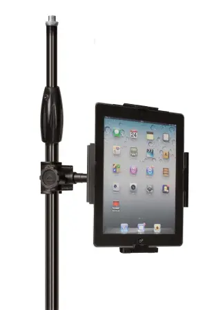 Ultimate Support HyperPad 5 in 1 iPad Stand