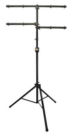 Ultimate Support TS-110BL and LTB-48B T-Bar