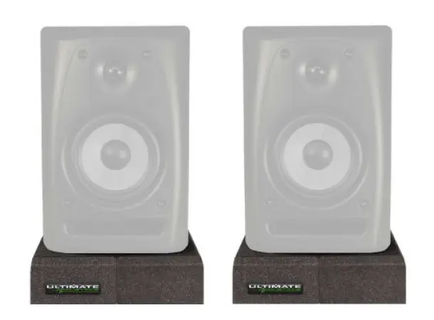 Ultimate Support ULTIMATE ISOLATOR Pad (pair)
