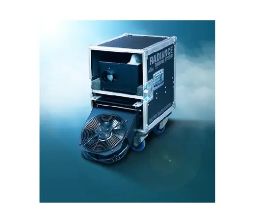 Ultratec Radiance Touring System