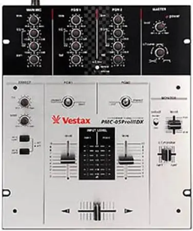 Vestax PMC05Pro 3DX