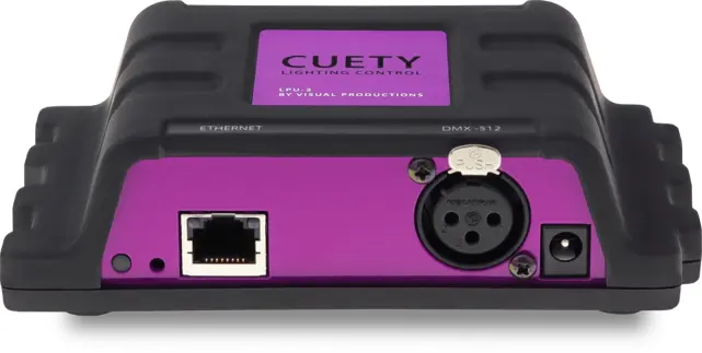 Visual Productions Cuety LPU-2