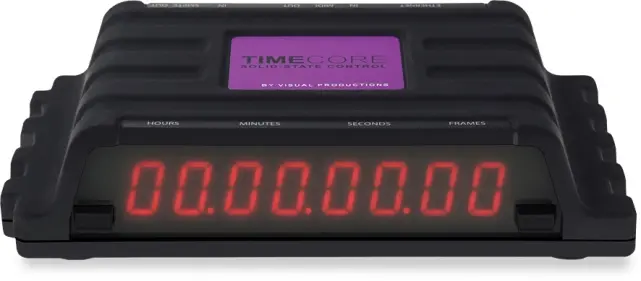 Visual Productions TimeCore