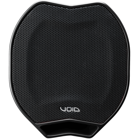 Void Acoustics Air 12 Black | 12in Coaxial Speaker - 130dB Peak | IP54 Weather-Resistant Design