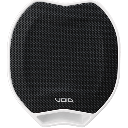 Void Acoustics Air 12 White | 12in Coaxial Speaker - 130dB Peak | IP54 Weather-Resistant Design  Copy Title