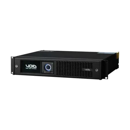 VOID Acoustics Bias Q3 | 4-Channel Installation Amplifier