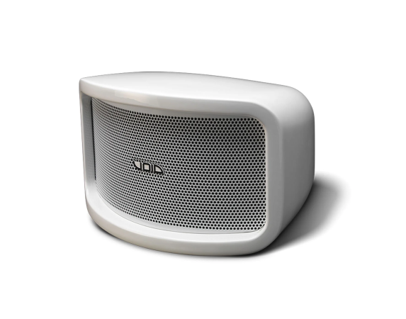 Void Acoustics Cyclone 55.1 | White Speaker