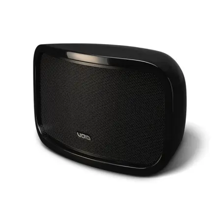 VOID Acoustics Cyclone 8 Black | 8in - 121dB Peak | IP55 Passive Surface Mount Speaker
