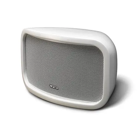 VOID Acoustics Cyclone 8 White | 8in - 121dB Peak | IP55 Passive Surface Mount Speaker