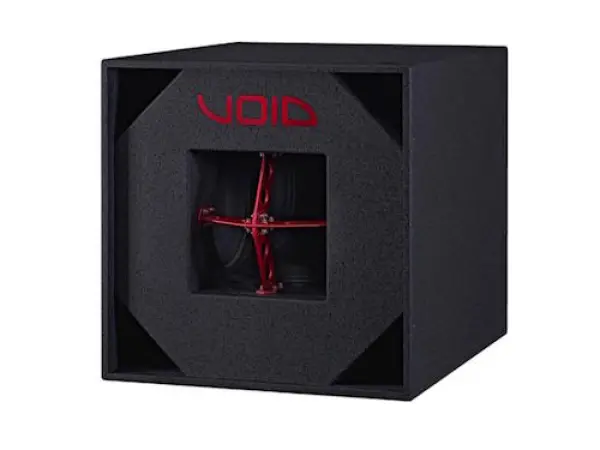VOID Acoustics Nexus X | 8 x 12" Low Frequency Enclosure (8000W)