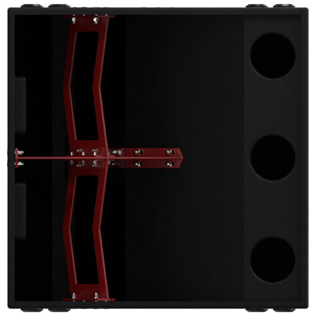 VOID Acoustics Nexus XL | Single High Power 21" Low Frequency Enclosure