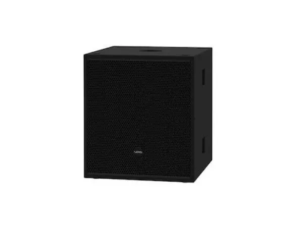 VOID Acoustics Stasys 118 | Single 18" Reflex Loaded Low Frequency Enclosure