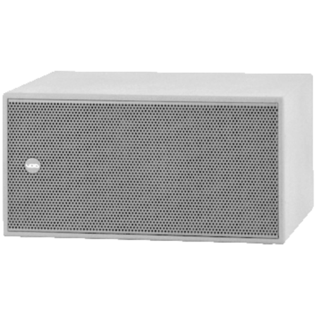 VOID Acoustics Stasys 218 White | Dual 18in - 140dB Peak | 2400W AES Touring Subwoofer