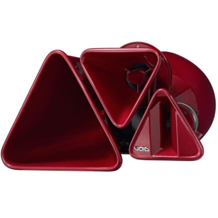 VOID Acoustics Tri Motion | Three-Way Bi-Amped Sculpted Loudspeaker Array