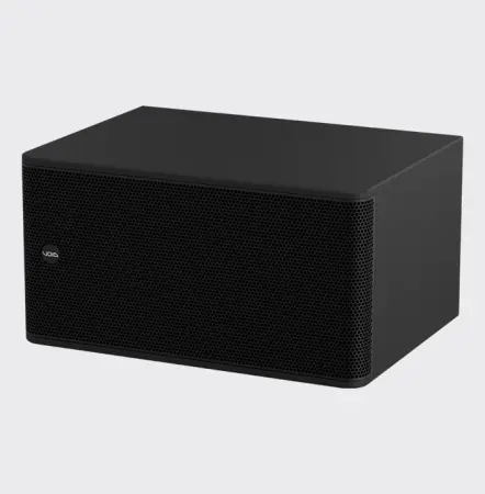 Void Acoustics Venu 215 V2 | 1000W Double 15" Installation Subwoofer (Black)
