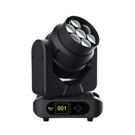 Volux Sisma Z4 | 60 Watts - 2.5 to 60 Degrees