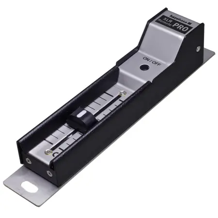 Hazebase Base XLR Remote Pro Control