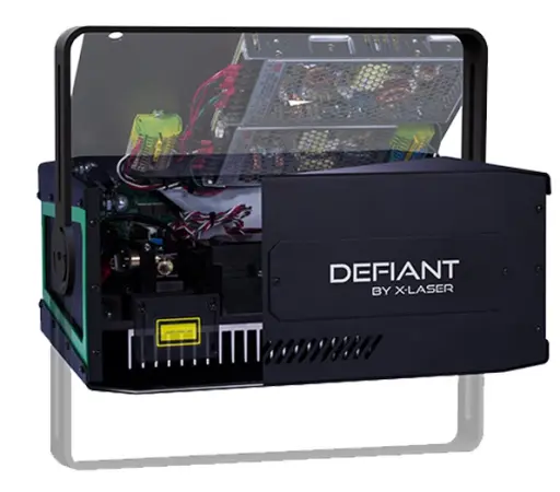 X-Laser Defiant 1.5W RGB