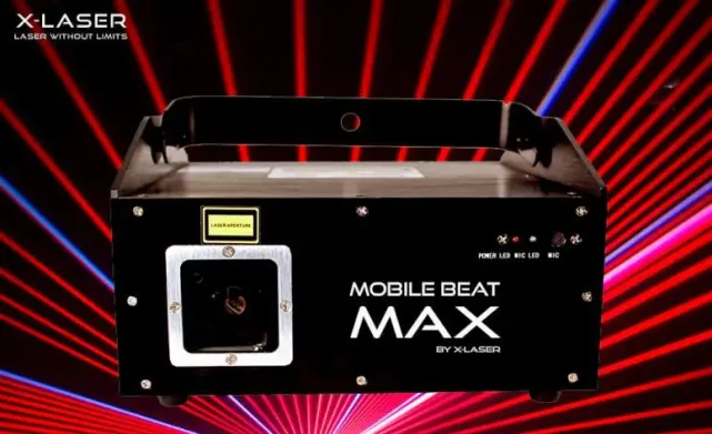 X-Laser Mobile Beat Max IE