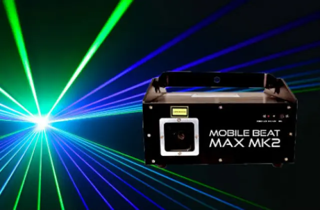 X-Laser Mobile Beat MAX MK2