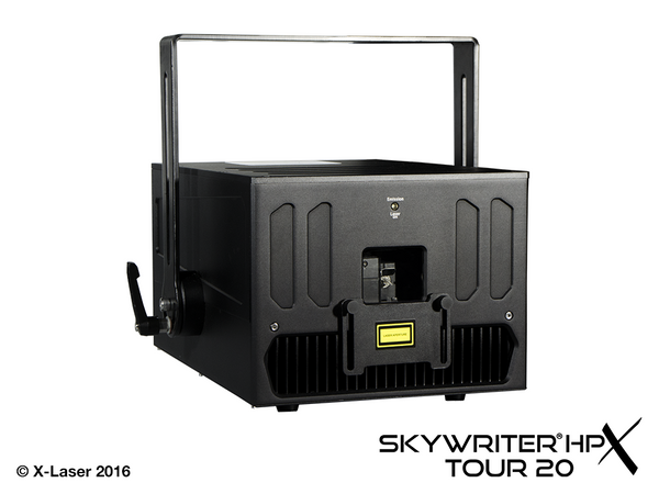 X-Laser Skywriter HPX F-20
