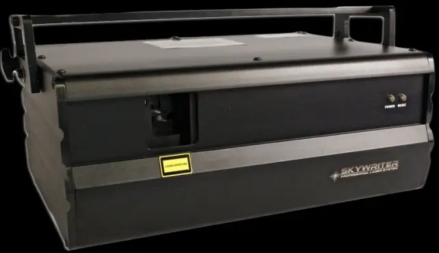 X-Laser Skywriter RGB