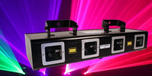 X-Laser X4C MKII Aurora Grande