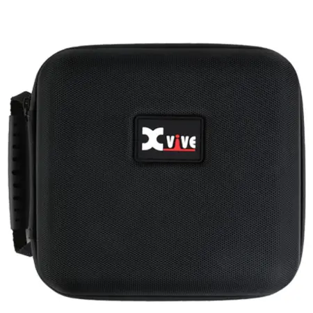 XVive CU4R4 | Hard EVA Travel Case for U4R4 System (4 Receivers)