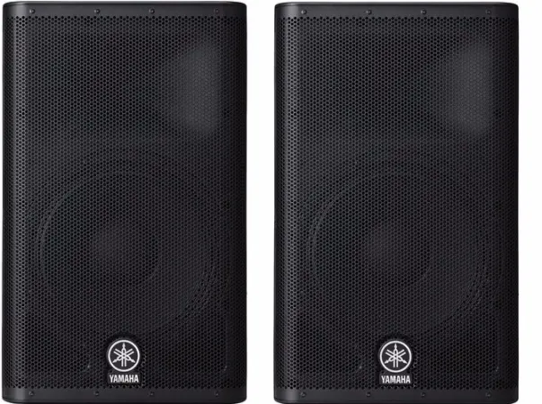 Yamaha DXR12 (pair)