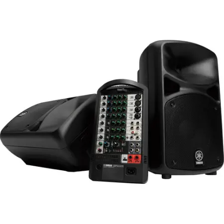 Yamaha STAGEPAS 600i 