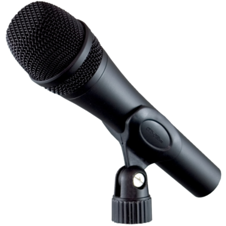 Yorkville Apex395 | Handheld Multi-Pattern Vocal Condenser Microphone w/ 3 Capsules