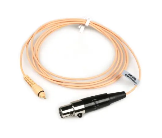 Yorkville APEX575-SHURE-TA4F | Headset Cable with TA4F Connector for APEX575