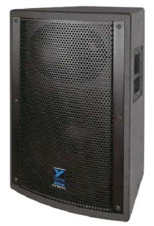 Yorkville EF500P