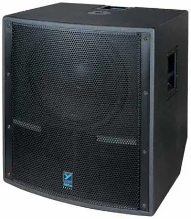 Yorkville LS801P