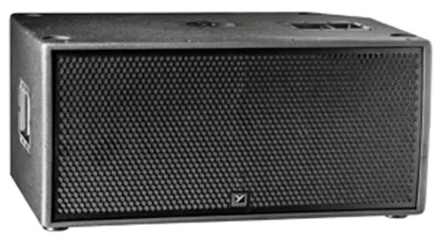 Yorkville PSA2S | Dual 15in - 134dB