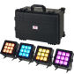 Ape Labs Marvel Pix Wash TourBox | 4x Lights, Case, Remote - IP65, Pixel, CRMX, 150 Degree (ID: 1004 thumbnail 1